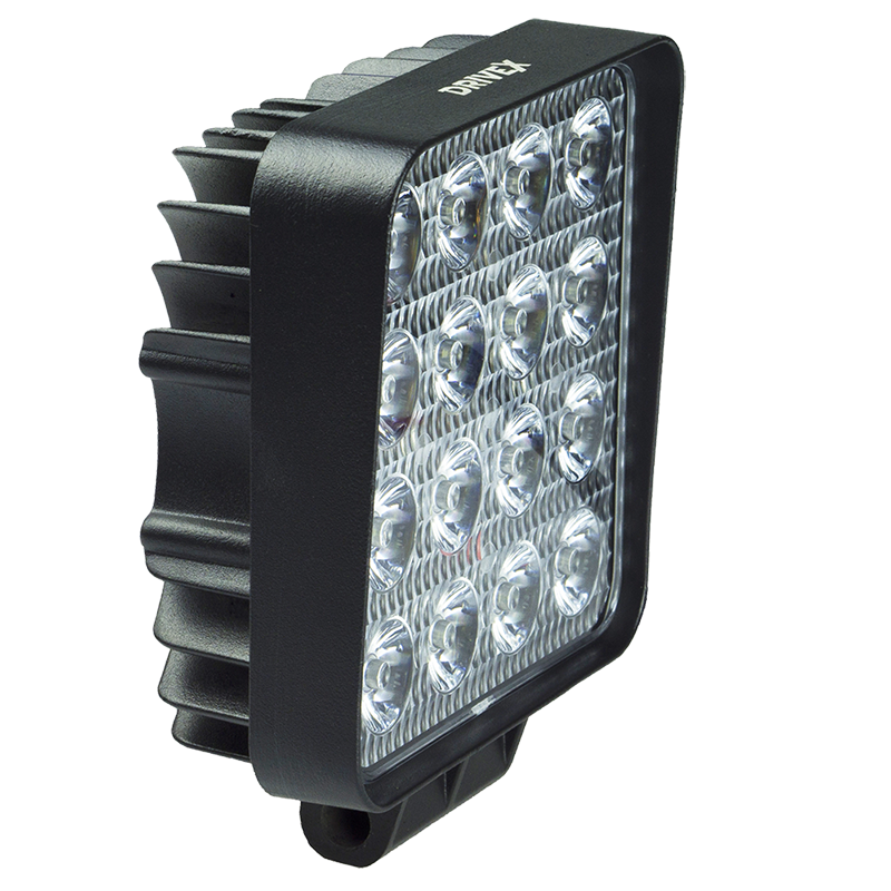 WL SQ-02 SP 16-48W 107x107mm